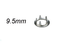 9,5 mm Pierścień