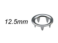 Top di anello da 12,5 mm