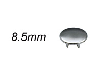 8,5 mm Kappe