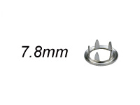 7,8 mm Ring