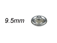 9,5 mm Bolzen