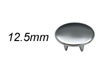 12,5 mm Kappe