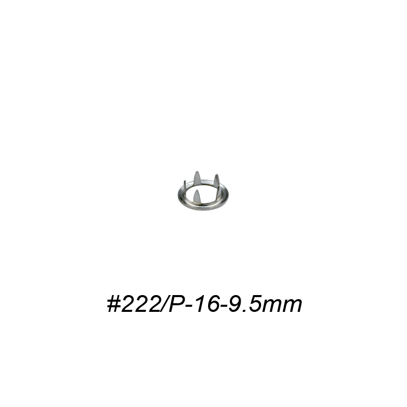 кольцо 9.5 мм