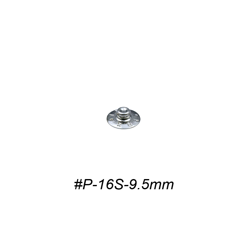 Pino de 9,5 mm