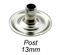 13mm Post