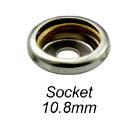 10.8mm Đinh