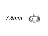 7,8 mm Ring