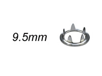 9,5 mm Ring