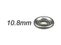 10,8 mm Steckdose