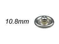 Pino de 10.8mm