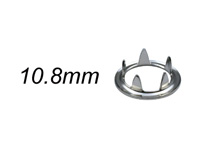 10,8 mm Ring
