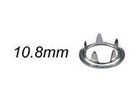 Anillo de 10.8mm