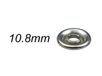 10,8 mm Steckdose