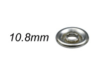 Soquete de 10,8 mm