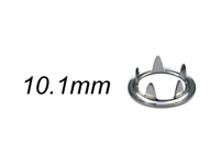 10,1 mm Pierścień