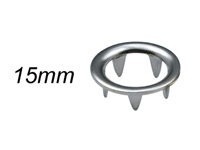 15mm Ring Top