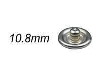 10.8mm Perno