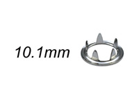 10,1 mm Pierścień