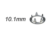 Anel de 10,1 mm