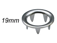 Anello superiore da 19 mm