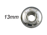 13mm Đầu lục lăng