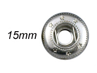 15mm Đầu lục lăng