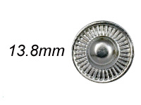 Pino de 13,8 mm