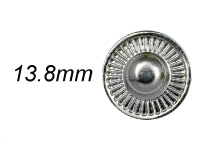 13,8mm Spina