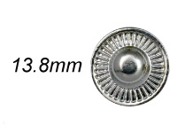 13,8 mm Kołek