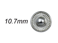 Pino de 10,7mm