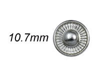 Tige de 10.7mm