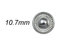 Tornillo de 10.7mm