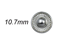 10,7mm Bolzen