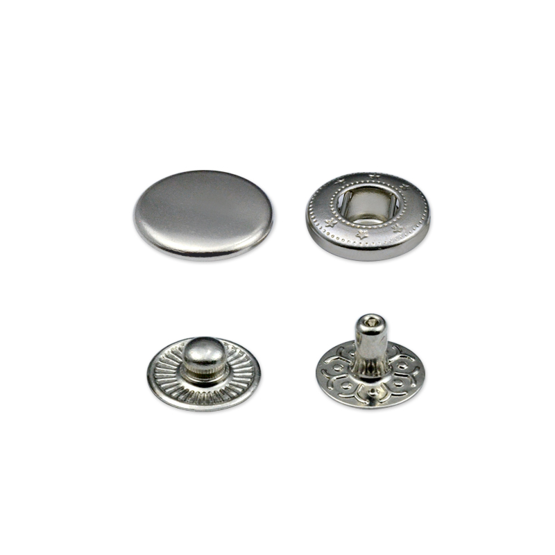 24L Spring Snap Fastener | FOUR BROTHERS CO., LTD. | Professional ...